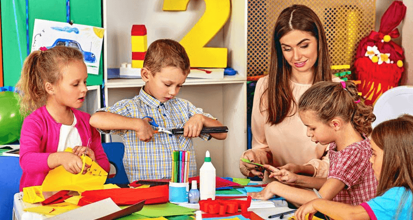 OSB Olan Çocuklarda Ortak Dikkat Gelişimi