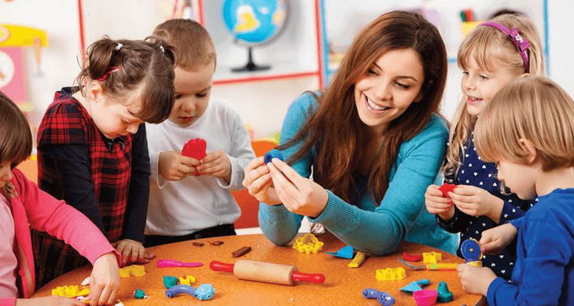 OSB Olan Çocuklarda Oyun Gelişimi