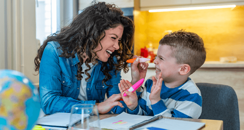 OSB Olan Çocuklarda Taklit Gelişimi