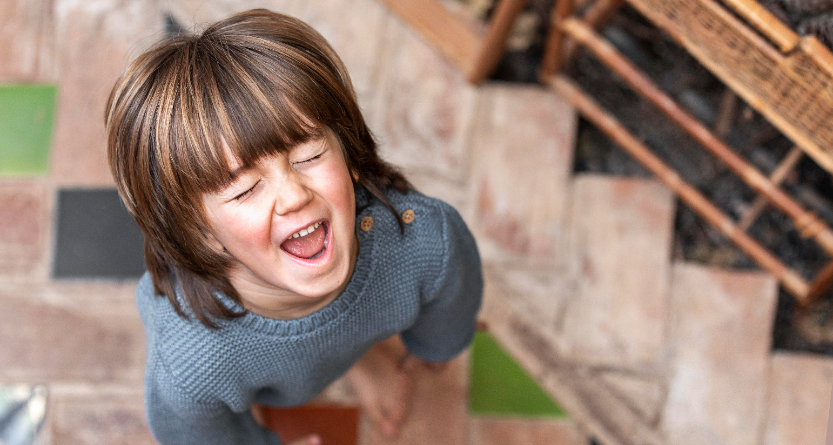Çocuğumda Davranış Bozukluğu Olabilir Mi?