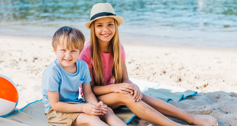 Yaz Başladı! Özel Çocuklarla Neler Yapabiliriz?