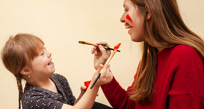 Down Sendromu’nda İnat Tutumları