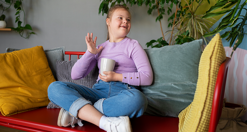 Down Sendromu'nda İnat Tutumları