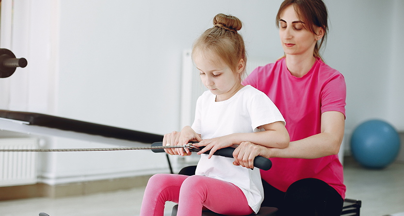 Pediatrik Ergoterapi Rehabilitasyon’da (0-6 Yaş Grubu) Vücut Farkındalığı Eksikliğinin Günlük Yaşam Aktivitelerine Yansıması