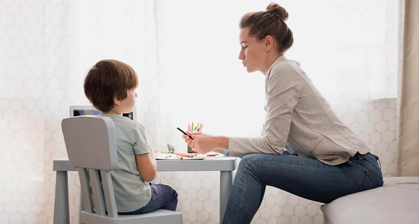 Özel Eğitimde Danışmanlık Birimi