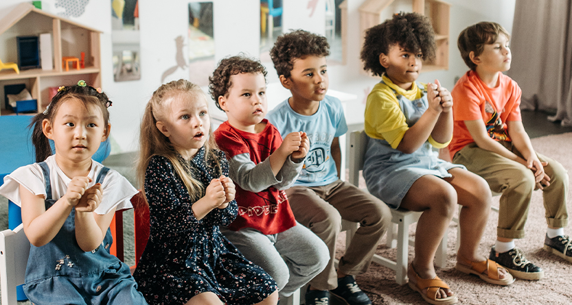 Grup Çalışmalarıyla Sosyal Becerilerin Desteklenmesi
